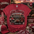 Arkansas Razorbacks | Donald W. Reynolds Razorback Stadium Graphic Tee