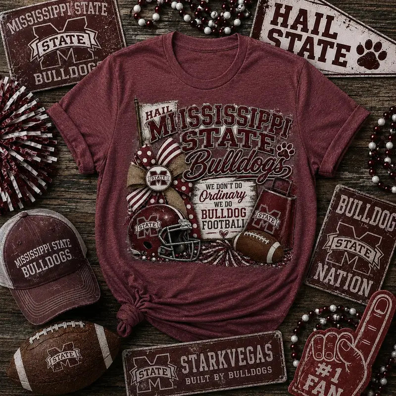 Hail State Graphic Tee