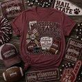 Hail State Graphic Tee