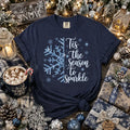 'Tis The Season To Sparkle Graphic Tee