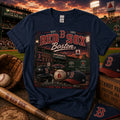 Boston Red Sox Fenway Park Graphic Tee