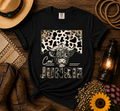 Cow Junkie Graphic Tee
