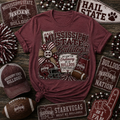 Hail State Graphic Tee