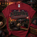 Arizona Diamondbacks Chase Field Graphic Tee