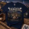 New York Yankees Yankee Stadium Graphic Tee