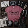 Radiologic Technologist All Day Every Day Graphic Tee