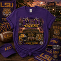 LSU Tigers | Tiger Stadium Graphic Tee