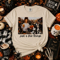 Just a Few Things Halloween Graphic Tee