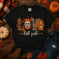 Love Fall Y'all Michael Graphic Tee