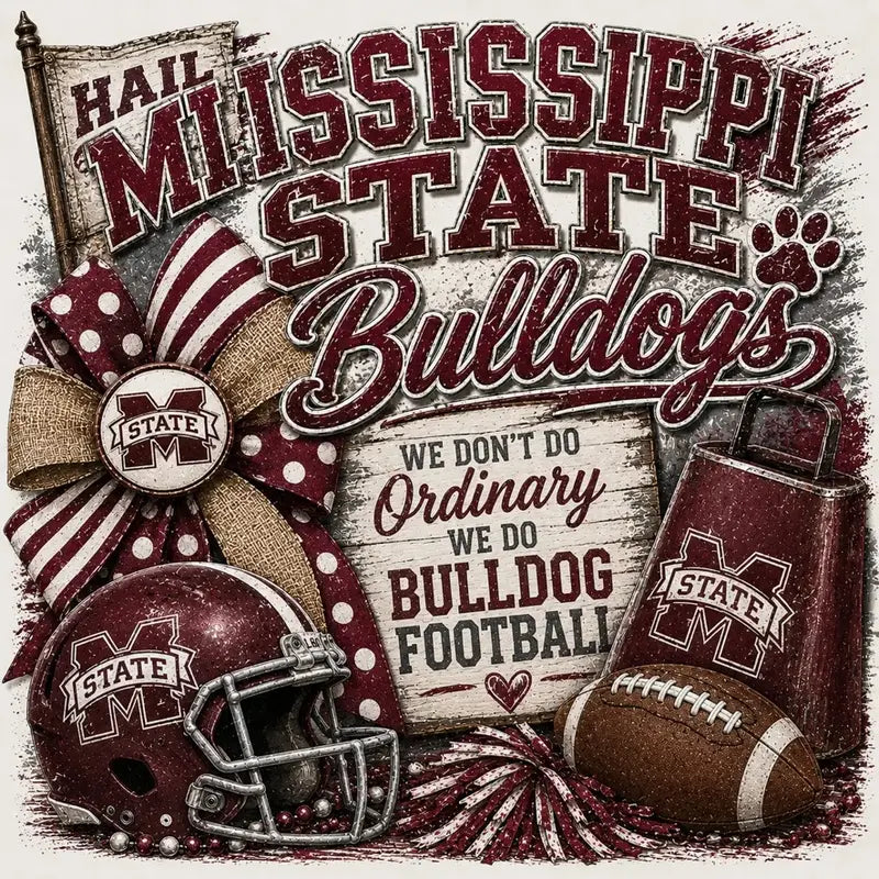 Hail State Graphic Tee