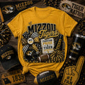 Tradition, Pride & Tiger Stripes Graphic Tee