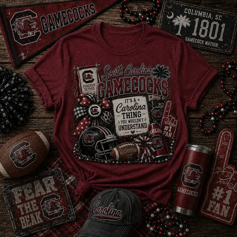 It's a Carolina Thing You Wouldn't Understand Graphic Tee