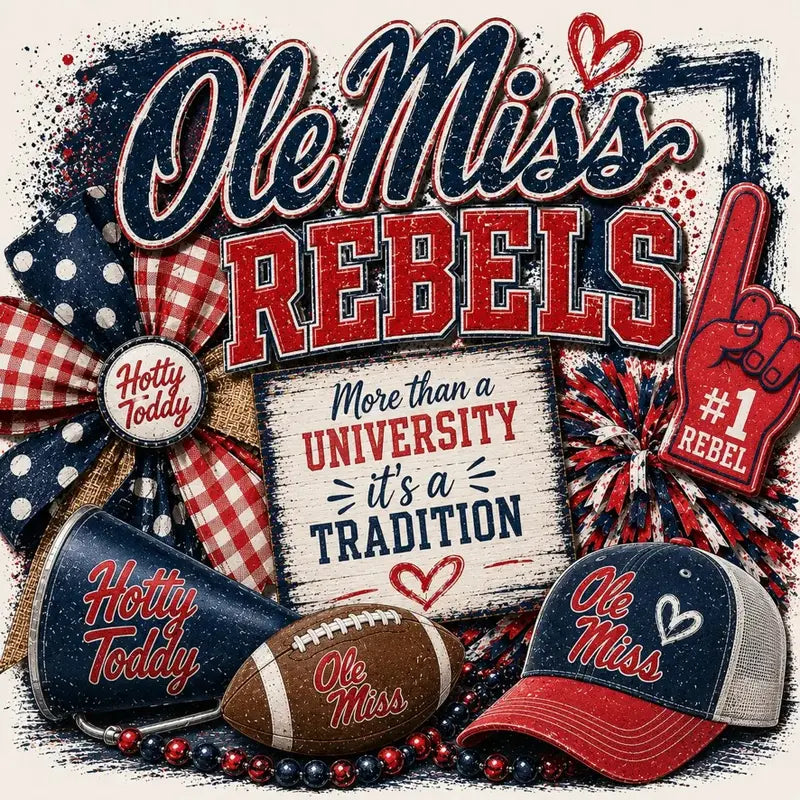 More Than a University, It's a Tradition Graphic Tee