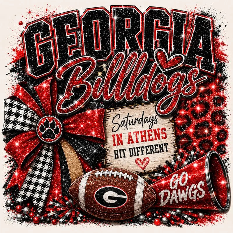 Saturdays in Athens Hit Different Graphic Tee