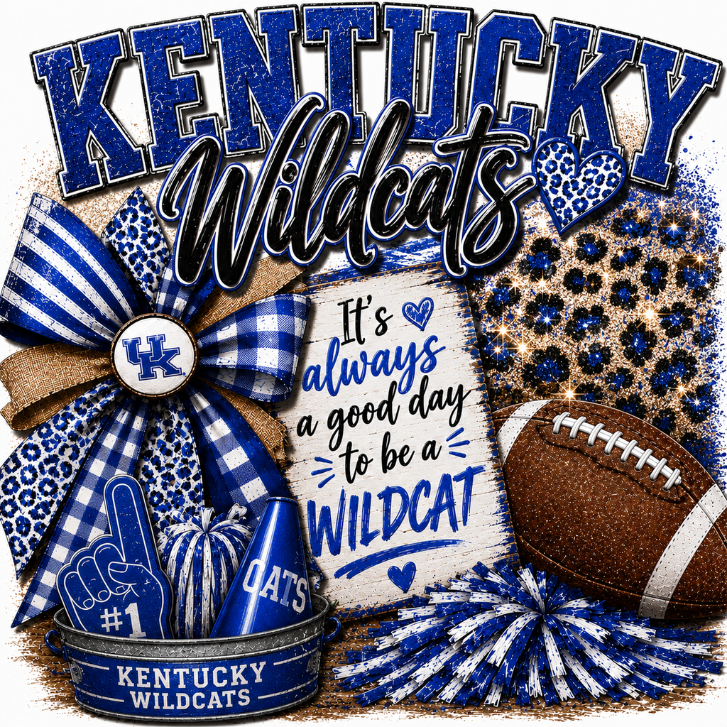 It's Always a Good Day to Be a Wildcat Graphic Tee