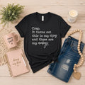 This Is My Circus Graphic Tee