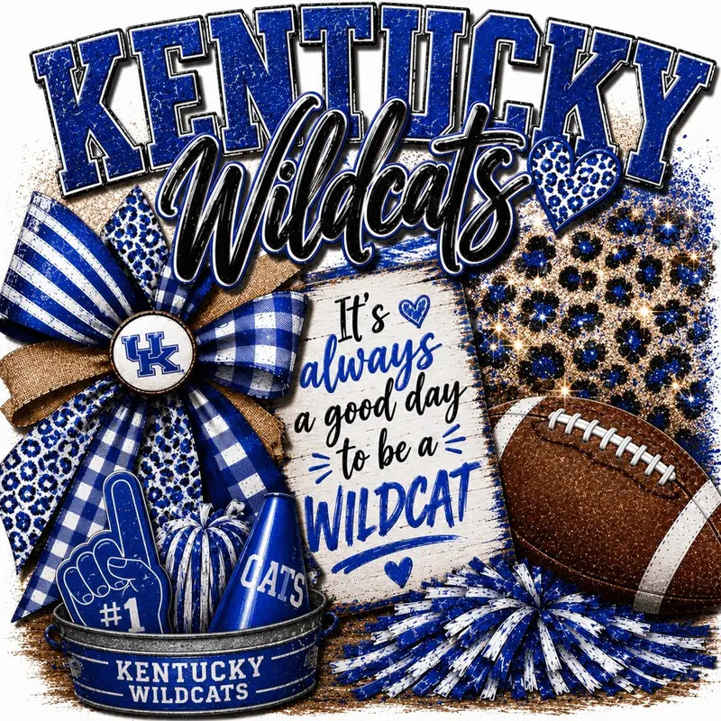It's Always a Good Day to Be a Wildcat Graphic Tee