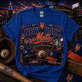 New York Mets Citi Field Graphic Tee