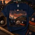 Houston Astros Minute Maid Park Graphic Tee