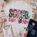 Scrub Life Graphic Tee