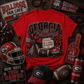 Saturdays in Athens Hit Different Graphic Tee