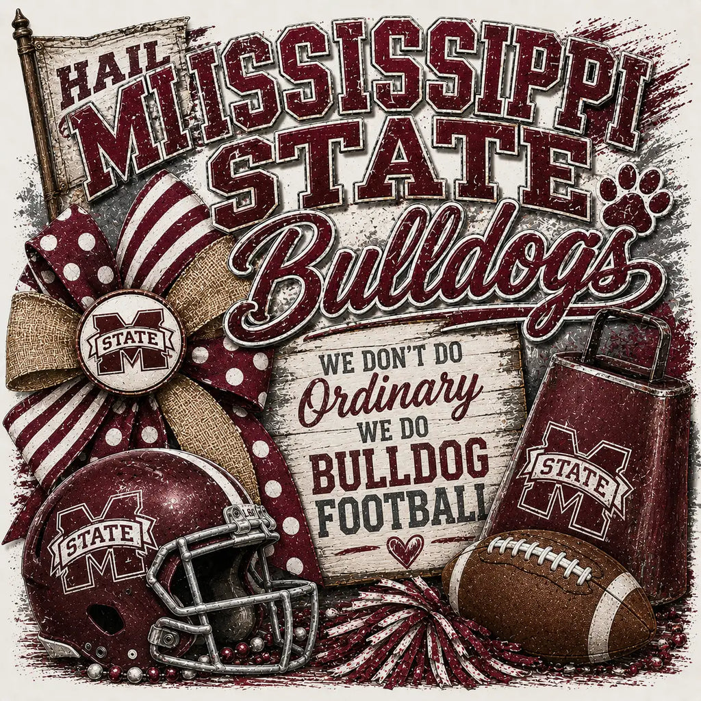 Hail State Graphic Tee