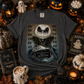 Nightmare Police Halloween Graphic Tee