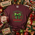 Grinchmas Whoville University Graphic Tee