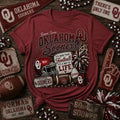 It's More Than Football, It's a Way of Life Graphic Tee