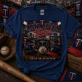 Minnesota Twins Target Field Graphic Tee