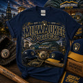 Milwaukee Brewers American Family Field Graphic Tee