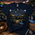 Tampa Bay Rays Tropicana Field Graphic Tee