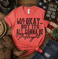 It's All Gonna Be Alright Graphic Tee