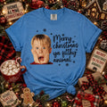 Merry Christmas Ya Filthy Animal Graphic Tee
