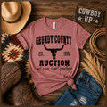 Grundy County Auction Graphic Tee