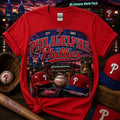 Philadelphia Phillies Citizens Bank Park Graphic Tee