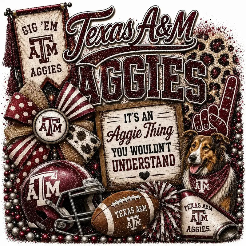 It's an Aggie Thing You Wouldn't Understand Graphic Tee