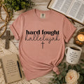 Hard Fought Hallelujah Graphic Tee