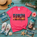 Livin' That Florida Life Graphic Tee